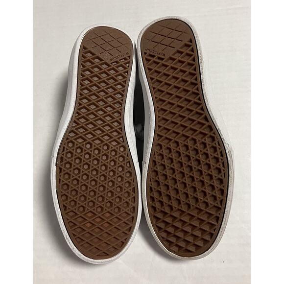 Mens Boys Vans Pro UltraCush Skateboard Shoe Sneakers Navy White Sz 7 NWOB main image 8